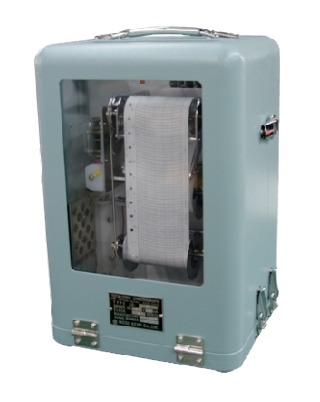 自記電接計数器昭和35年4月製造