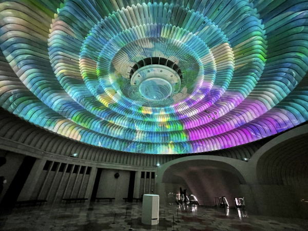 美術館・博物館・科学館の映像設備