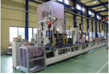 【専用機製作事例】複合機