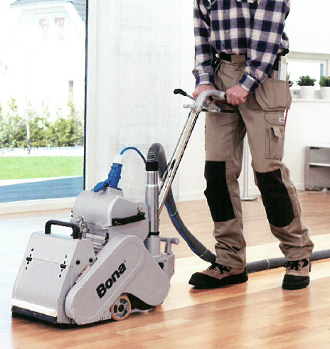 フローリングメンテナンス株式会社『サンディングサービス』のご案内