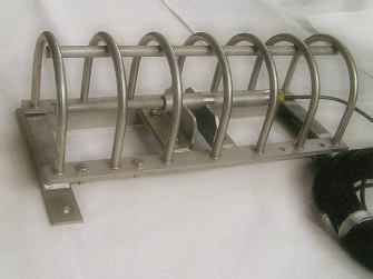 振動式堆砂検出器『ブルット』