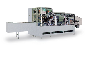 省スペース横型連続カートナー『VCRC型(バルコニータイプ)』