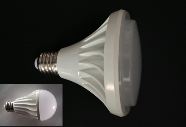 視力を保護する自然色照明　Zero+視LED　電球型