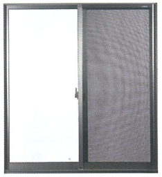 網戸『SOLID-FLOW』