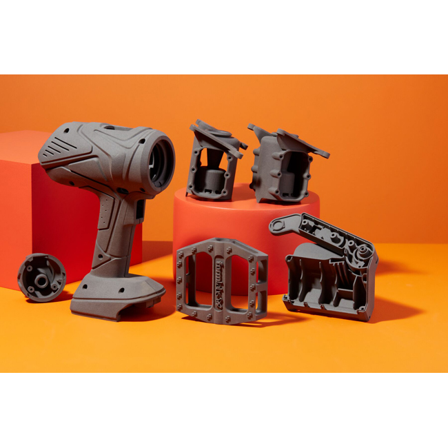 製造現場での【SLS方式3Dプリンタ】の活用法