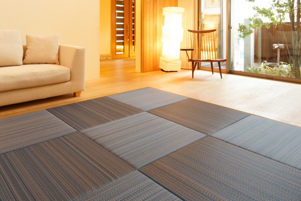 オーダーメイド　フロア畳『琉球畳』