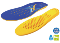 アクションプラスフィットインソール『No6930』