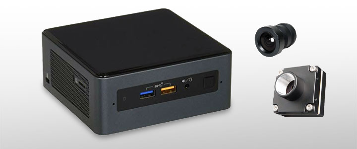 FLIR Firefly DL スタータキット DL-005SK