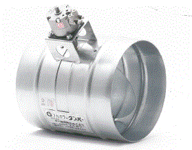 ダンパー『エアーシリンダーダンパー』