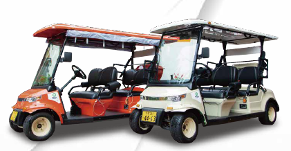 電動カート『LSV-4』