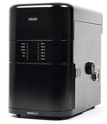 NANOSIGHT（ナノサイト） エクソソーム受託測定サービス