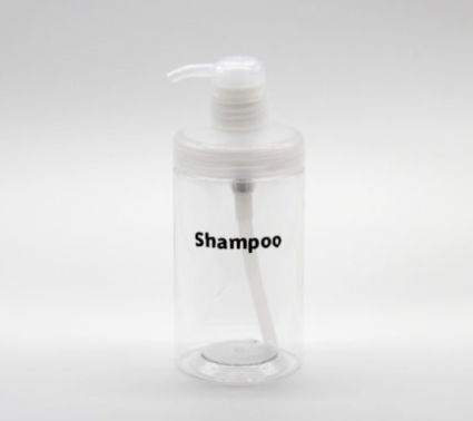【印刷事例】シャンプーボトル