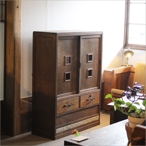 オリジナル家具　【古民具・古材再生プロジェクト】