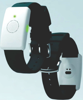 熱中対策ウォッチ『カナリアPlus』 橋本総業 | イプロス