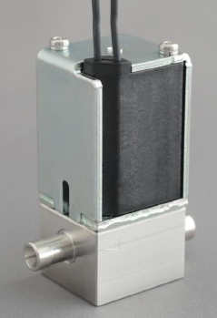 【医療機器業界で採用実績有り】薬液バルブ