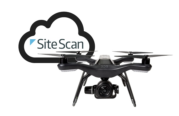 3DR Site Scan