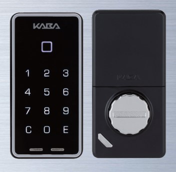 dormakaba電動サムターンロック『kaba drive』