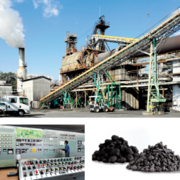 【炭素材部門】カルサインコークス