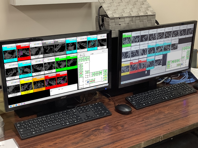 介護ロボット『smartR』