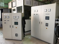 発電機器制御技術を生かした『クリーンエネルギーサービス』