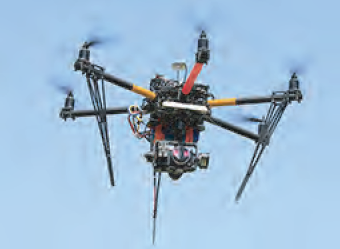 『空中写真測量』