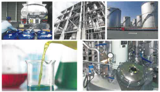 安藤パラケミー株式会社 会社案内