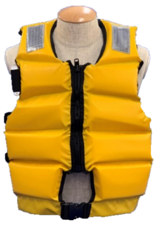 固型式救命胴衣『FN-301』