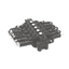 Hydraulic Equipment Stack Type Electromagnetic Directional Control Valve 'ASV50E'