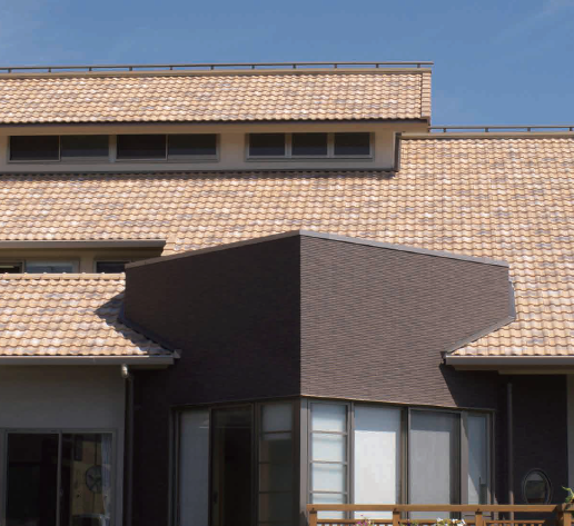 屋根付きロングプランター　DQ-BB4 屋根付きロングプランター DQ-BB4