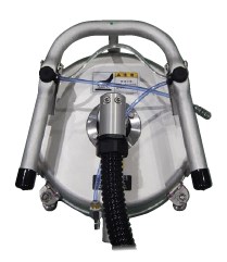 ウォータージェット(WJ)アタッチメント＿アクアセルローター 日進機工