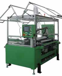 ホットメルト　ロールコーター (接着剤塗布用)