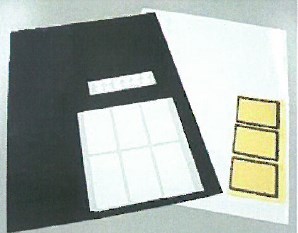 仮固定材『レガボンドS』サンプル進呈