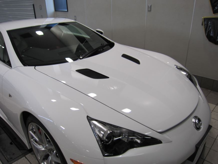 リアルグラスコート『USC（ウルトラストロングコート）』