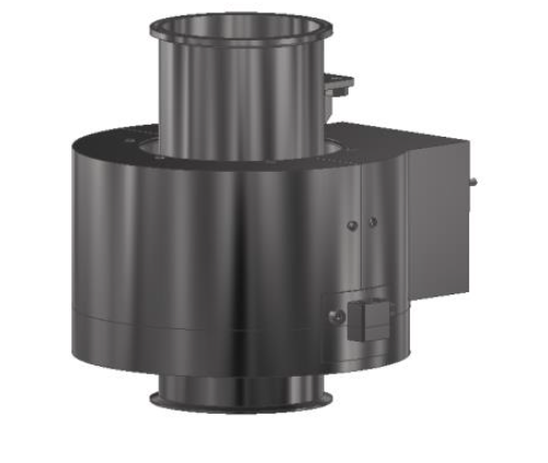 粉粒体用流量調整弁『リーフシャッタ LS-E/LS-L』