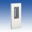 Multi-line electric lock control panel for 16 lines BAN-AS16