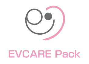 Well-beingサポート『EVCARE Pack』