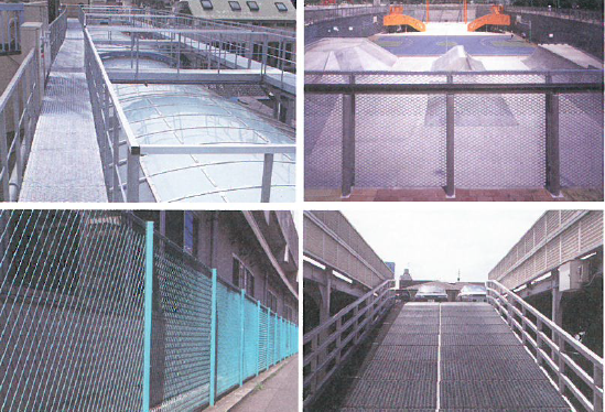 エキスパンドメタル