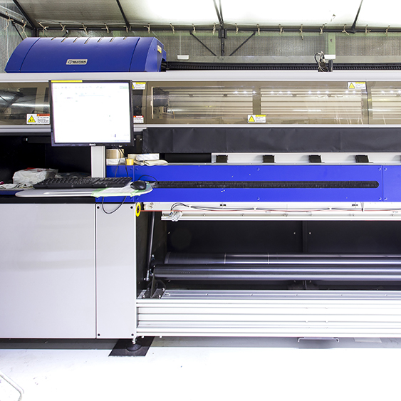 インクジェット出力サービス