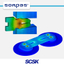 Simulation SORPAS specialized in resistance welding and mechanical joining.