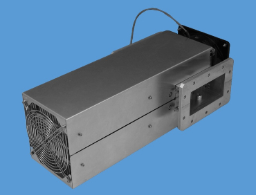 1.5kW空冷アイソレータ『NISJ-15A』