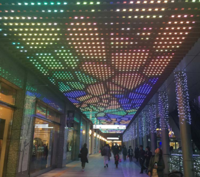 DOTコントロールシステム『CAMELEON-DMX』