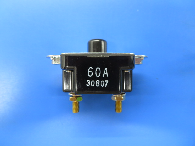 熱動式サーキットブレーカー『CBXM-200シリーズ』