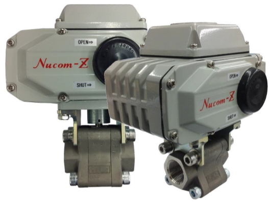 パームサイズ調整弁『Nucom-Z』