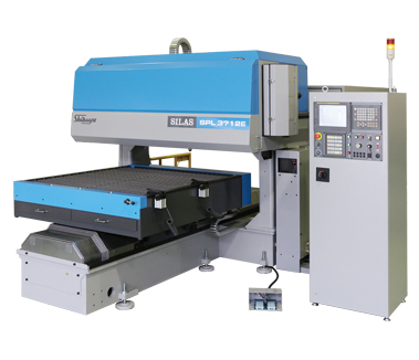 炭酸ガスレーザ加工機『武蔵 HP-Eシリーズ』