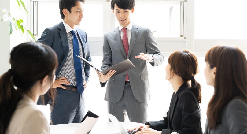 会社紹介動画制作サービス