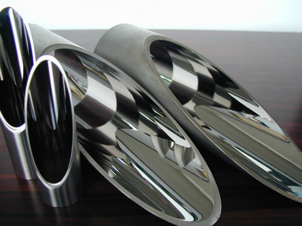 超精密鏡面加工「電解複合研磨」