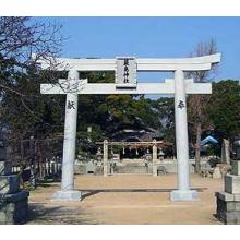 石製品　社寺用石材