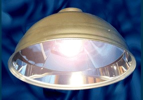 高効率高天井用反射板シェード『エコフューチャー』