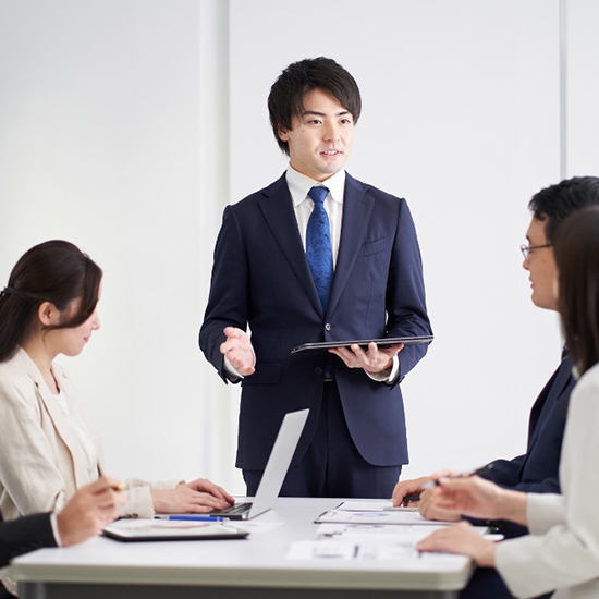 3年目社員スキルアップ研修サービス