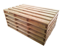 物流用木製パレット　No.１～９